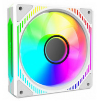 Вентилятор для корпуса ALSEYE ARGB White (AS.04.06.0125)