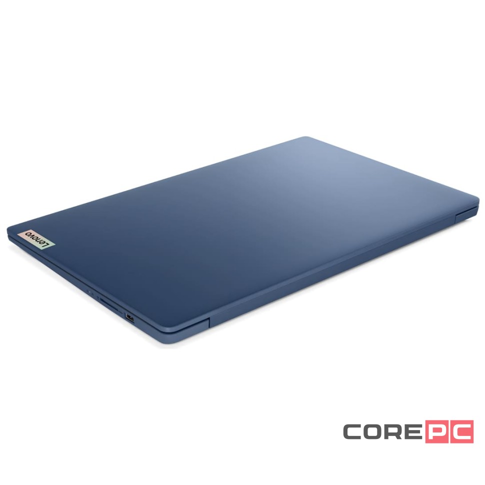 Ноутбук Lenovo IdeaPad Slim 3 15ABR8 82XM000DUS (Ryzen 5 7530U/8GB/512GB SSD/15.6"/1920x1080/Touch/AMD Radeon/Windows 11 Home) Синий
