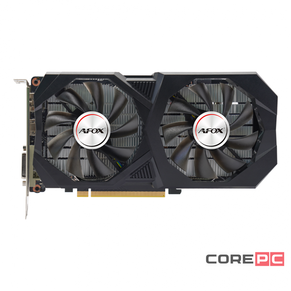 Видеокарта AFox (AF3050-8GD6H7-V2) GeForce RTX 3050 8GB GAMING