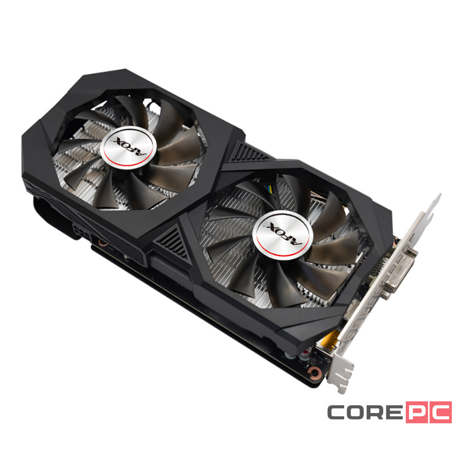 Видеокарта AFox (AF3050-8GD6H7-V2) GeForce RTX 3050 8GB GAMING