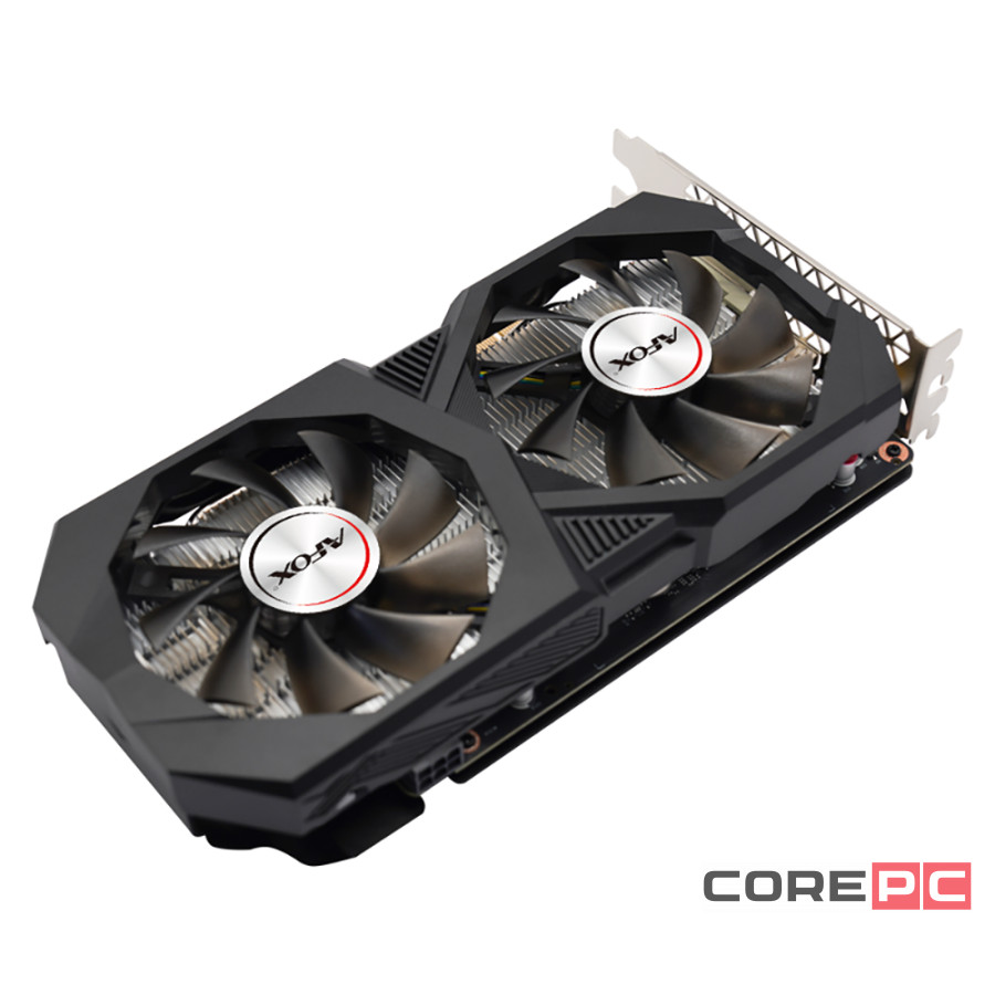 Видеокарта AFox (AF3050-8GD6H7-V2) GeForce RTX 3050 8GB GAMING