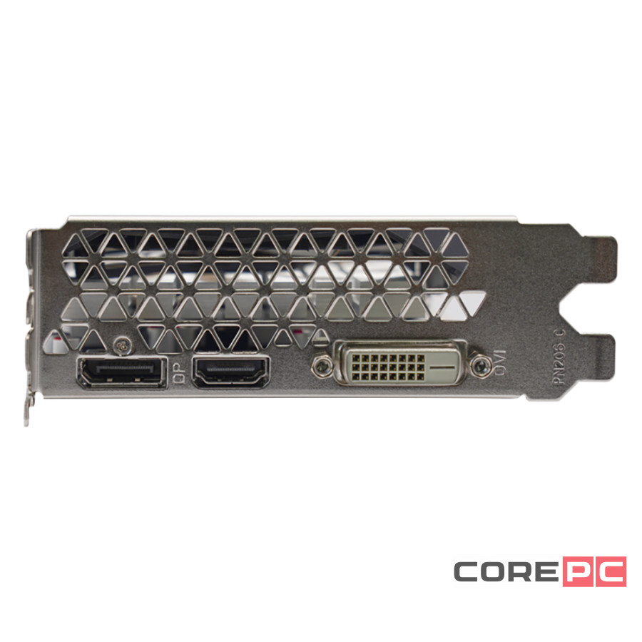 Видеокарта AFox (AF3050-8GD6H7-V2) GeForce RTX 3050 8GB GAMING