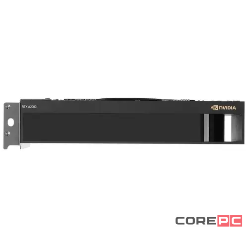 Видеокарта NVIDIA (900-5G192-2250-000||ATX+L) GeForce RTX A2000 12GB (900-5G192-2250-000)