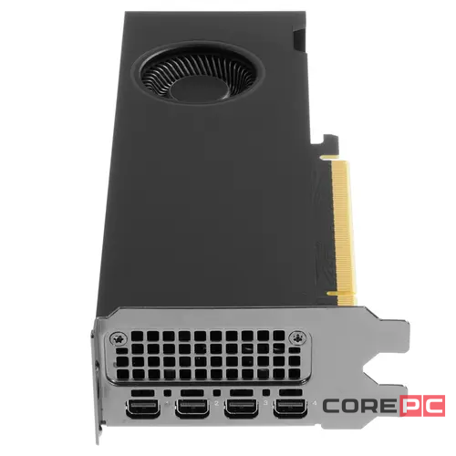 Видеокарта NVIDIA (900-5G192-2250-000||ATX+L) GeForce RTX A2000 12GB (900-5G192-2250-000)
