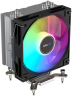 Кулер для процессора Coolleo Etian Digital ARGB Black (CL-A40-ARGB)