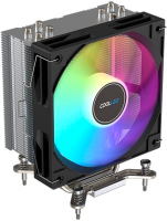 Кулер для процессора Coolleo Etian Digital ARGB Black (CL-A40-ARGB)