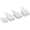 Система жидкостного охлаждения для процессора Deepcool LE520 White ARGB PWM