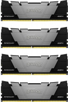 Оперативная память 32 Gb 3200 MHz Kingston FURY Renegade Black/Gray (KF432C16RB2K4/32)