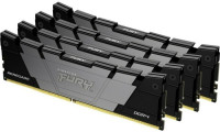 Оперативная память 32 Gb 3200 MHz Kingston FURY Renegade Black/Gray (KF432C16RB2K4/32)