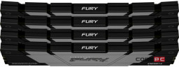 Оперативная память 32 Gb 3200 MHz Kingston FURY Renegade Black/Gray (KF432C16RB2K4/32)