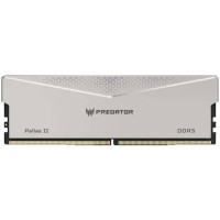 Оперативная память 64 Gb 6000 MHz Acer Predator Pallas II Silver PALLASII-64GB-6000-2R8-2X (BL.9BWWR.352)