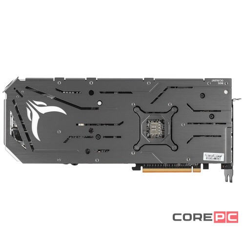 Видеокарта PowerColor (RX7800XT 16G-E/OC) Radeon RX 7800 XT 16GB Red Devil