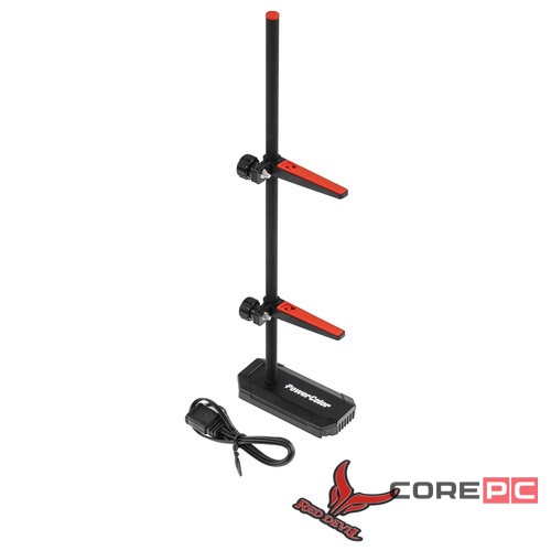 Видеокарта PowerColor (RX7800XT 16G-E/OC) Radeon RX 7800 XT 16GB Red Devil