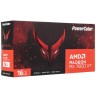 Видеокарта PowerColor (RX7800XT 16G-E/OC) Radeon RX 7800 XT 16GB Red Devil