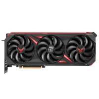 Видеокарта PowerColor (RX7800XT 16G-E/OC) Radeon RX 7800 XT 16GB Red Devil