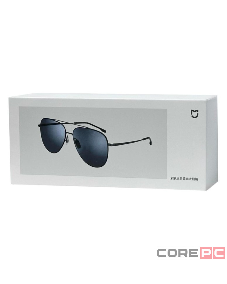 Солнцезащитные очки Mijia Nylon Polarized Sunglasses (MSG03GL) черные