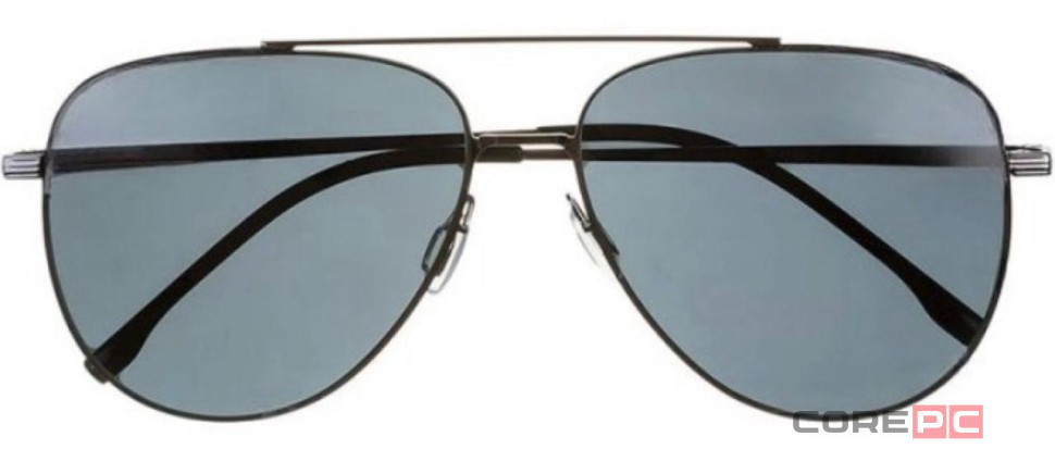 Солнцезащитные очки Mijia Nylon Polarized Sunglasses (MSG03GL) черные