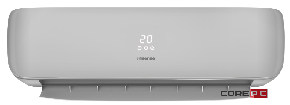 Инверторная сплит-система серии SILVER CRYSTAL SUPER DC Inverter AS-13UW4RVETG01(S) (комплект)