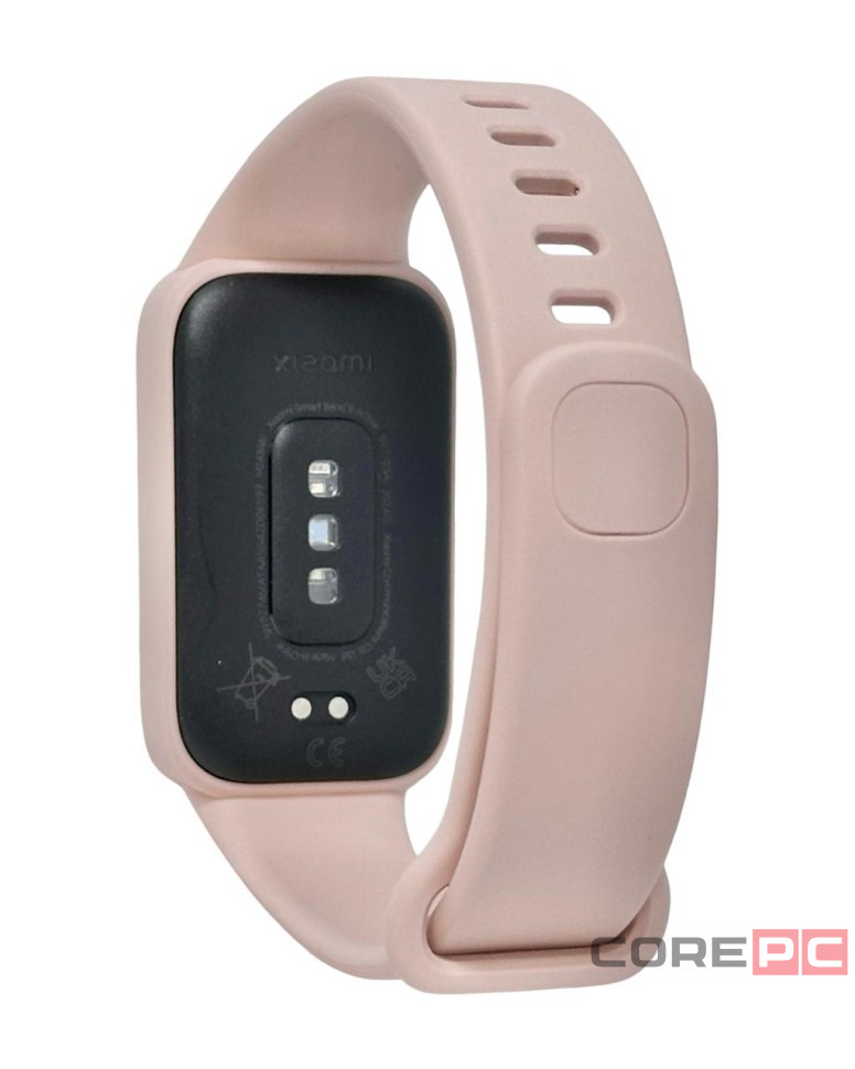 Фитнес-браслет Xiaomi Smart Band 9 Active Global розовый