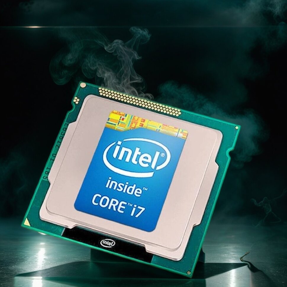 Процессор Intel Core i7 10700F OEM CM8070104282329