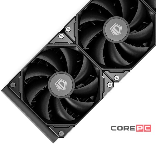 Система жидкостного охлаждения для процессора ID-COOLING FX240 PRO Black