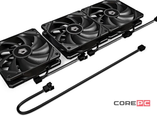 Система жидкостного охлаждения для процессора ID-COOLING FX240 PRO Black