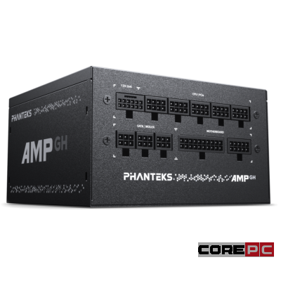 Блок питания PHANTEKS 850W AMP GH Black (PH-P850GH_BK01) 16 Pin (PCIe 5.0 Connector Cable Details)
