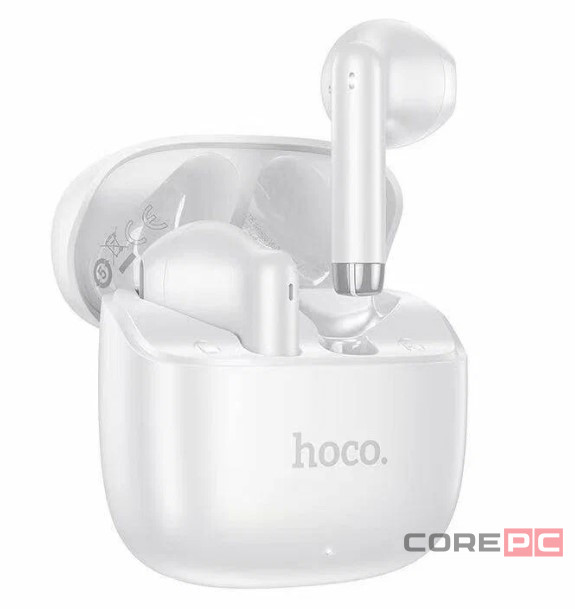 Беспроводные наушники TWS Hoco EW205 белые