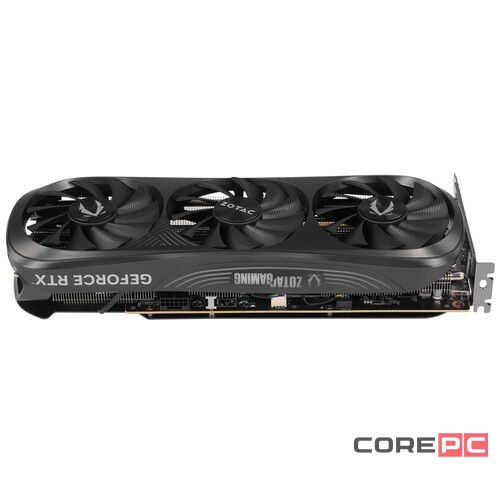 Видеокарта Zotac (ZT-D40820F-10P) GeForce RTX 4080 SUPER 16GB AMP