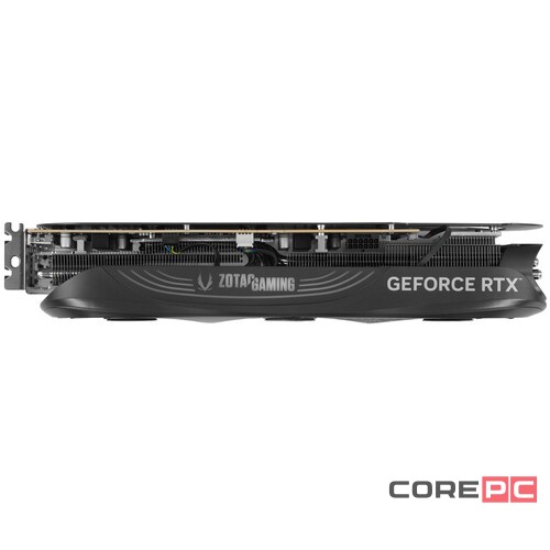 Видеокарта Zotac (ZT-D40820F-10P) GeForce RTX 4080 SUPER 16GB AMP