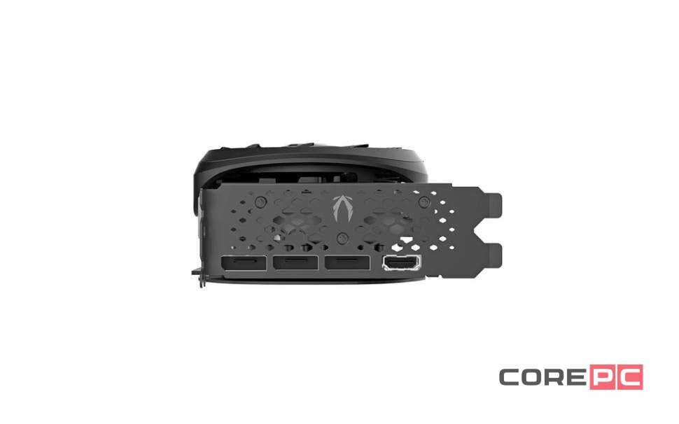 Видеокарта Zotac (ZT-D40820F-10P) GeForce RTX 4080 SUPER 16GB AMP