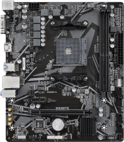 Материнская плата Gigabyte B450M K 2.0