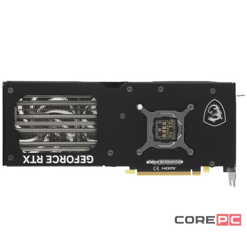 Видеокарта MSI (RTX 4070 SUPER 12G GAMING X SLIM) GeForce RTX 4070 SUPER 12GB GAMING X SLIM