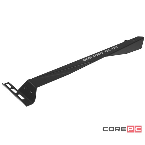 Видеокарта MSI (RTX 4070 SUPER 12G GAMING X SLIM) GeForce RTX 4070 SUPER 12GB GAMING X SLIM