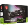 Видеокарта MSI (RTX 4070 SUPER 12G GAMING X SLIM) GeForce RTX 4070 SUPER 12GB GAMING X SLIM