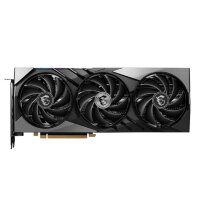Видеокарта MSI (RTX 4070 SUPER 12G GAMING X SLIM) GeForce RTX 4070 SUPER 12GB GAMING X SLIM