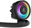 Система жидкостного охлаждения для процессора Arctic Cooling Liquid Freezer III-280 A-RGB Black (ACFRE00143A)
