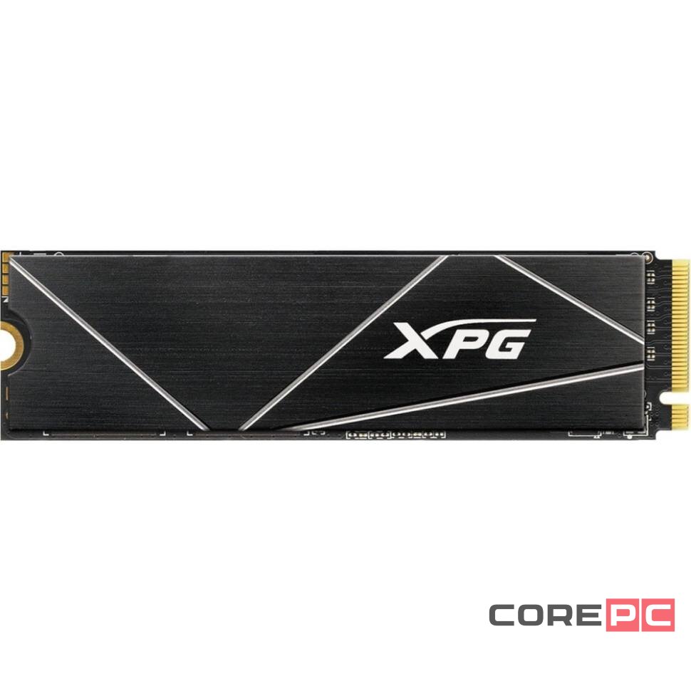 Твердотельный накопитель ADATA XPG 512 Gb Blade S70 (AGAMMIXS70B-512G-CS)