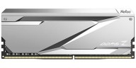 Оперативная память 32 Gb 6600 MHz NETAC Z RGB Silver (NTZED5P66DP-32S)