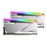 Оперативная память 32 Gb 6600 MHz NETAC Z RGB Silver (NTZED5P66DP-32S)