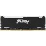 Оперативная память 8 Gb 3600 MHz Kingston FURY Beast RGB XMP Black (KF436C17BB2A/8)