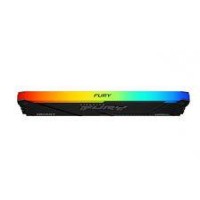 Оперативная память 8 Gb 3600 MHz Kingston FURY Beast RGB XMP Black (KF436C17BB2A/8)