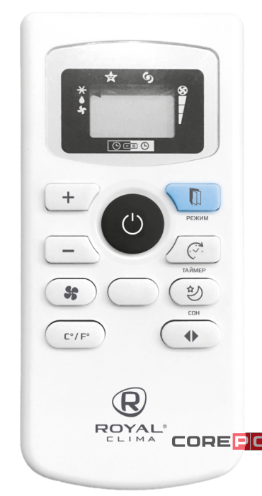 Мобильный кондиционер cерии LARGO PRO RM-LP60CN-E