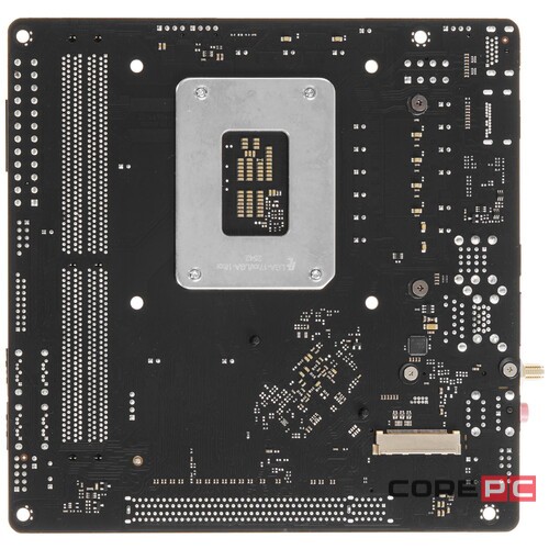 Материнская плата ASRock H610M-ITX/EDP