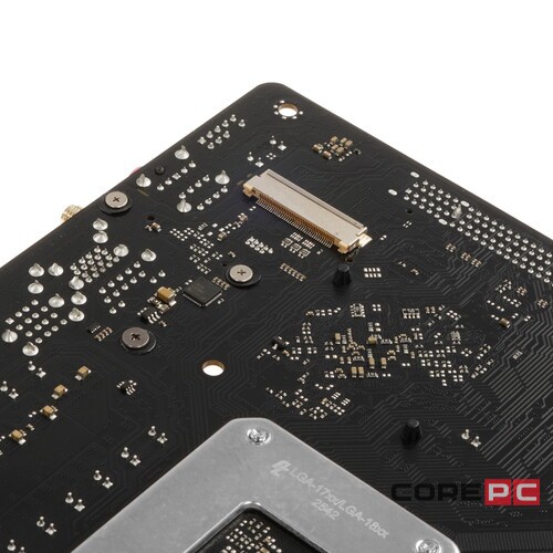 Материнская плата ASRock H610M-ITX/EDP