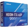 Материнская плата ASRock H610M-ITX/EDP