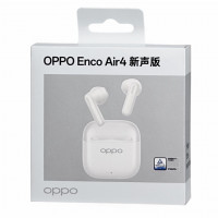 Беспроводные наушники OPPO Enco Air 4 New Sound Edition белые
