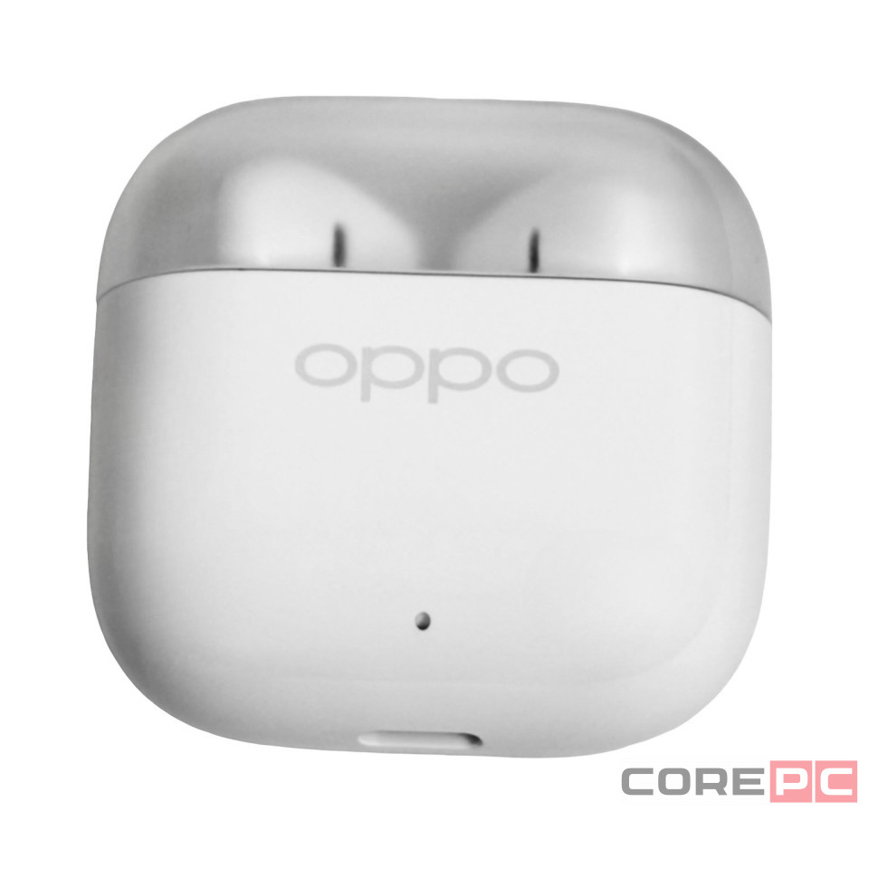 Беспроводные наушники OPPO Enco Air 4 New Sound Edition белые
