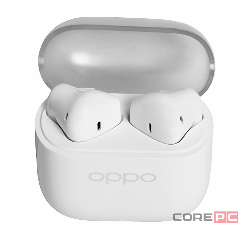 Беспроводные наушники OPPO Enco Air 4 New Sound Edition белые