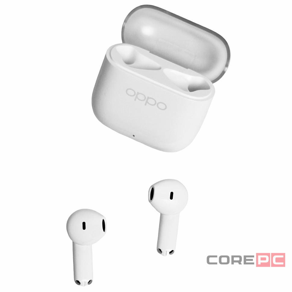 Беспроводные наушники OPPO Enco Air 4 New Sound Edition белые